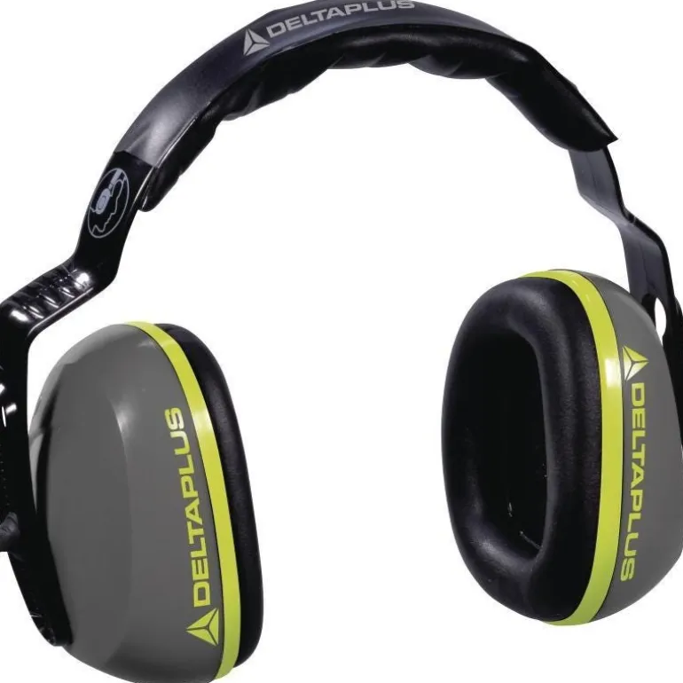 Casque antibruit Interlagos light SNR 26dB DELTAPLUS