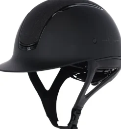 Casque d'équitation Eclipse noir 58-61 cm COVALLIERO