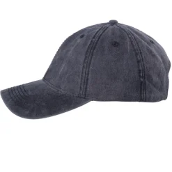 Casquette américaine DIGGER 100% coton gris ardoise TU