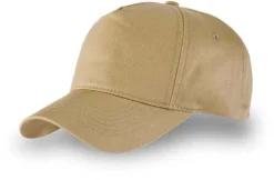 Casquette américaine START 100% coton beige TU