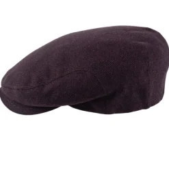 Casquette Bradnew marron