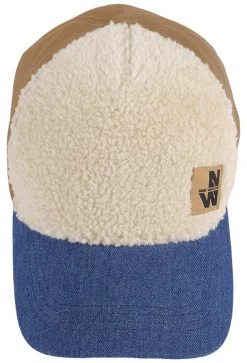 Casquette de travail unisexe Solaro crème TU