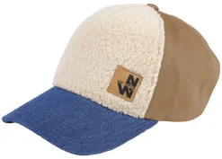 Casquette de travail unisexe Solaro crème TU
