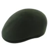 Casquette homme Manchester kaki T55