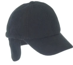 Casquette US polaire Snow noir TU