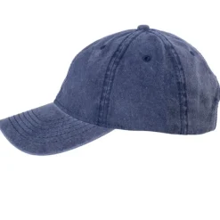 Casquette américaine DIGGER 100% coton marine TU
