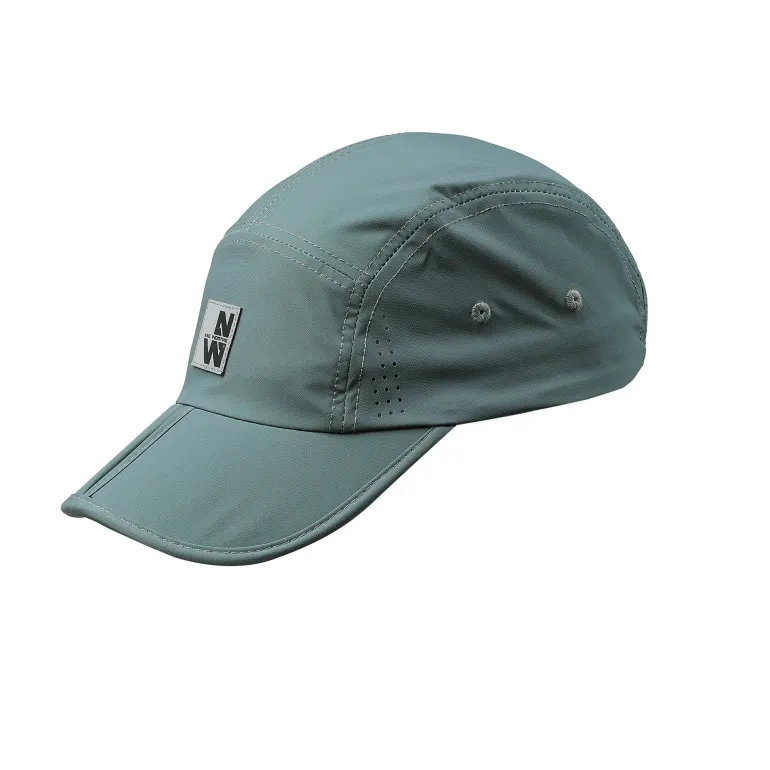 Casquette de travail Melbourne 1325 eucalyptus taille unique