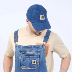 Casquette de travail Opal 1314 bleu lavé taille unique