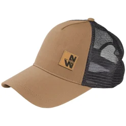 Casquette homme Marcus camel