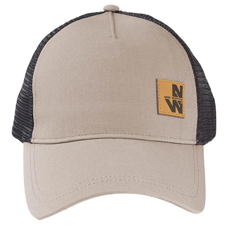 Casquette homme Marcus sable