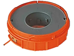 Cassette de fil de coupe complète pour coupe-bordure GARDENA