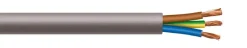 Câble d'alimentation H05VV-F 3G2,5mm²