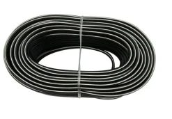 Câble FPE pour haut parleur repéré 2x1.5mm2 - 20m