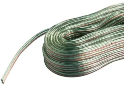 Câble FPE pour haut parleur repéré 2x1mm2 - 10m