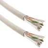 Câble FPE réseau S/FTP CAT6 en bobine 50 mètres