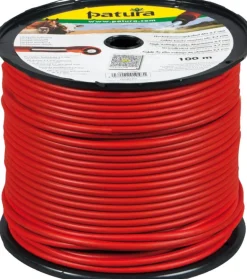 Câble haute tension alu 2,7 mm Rouleau de 50 m