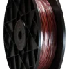 Câble HI-FI 2 conducteurs 0,75 mm² rouge/noir - Vendu au ml