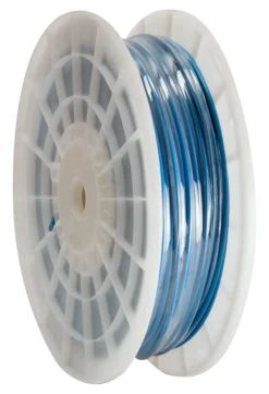 Câble H07V-R 6mm² rigide bleu - Vendu au ml