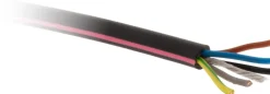 Câble électrique rigide 5G1,5 mm² - Vendu au ml