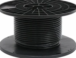 Câble multi-conducteur ADR 2x1,50mm² noir - Vendu au ml
