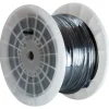 Câble rigide U1000R2V 3G6mm² noir - Vendu au ml