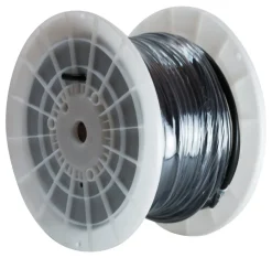 Câble rigide U1000R2V 3G6mm² noir - Vendu au ml