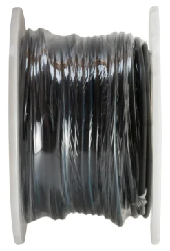 Câble rigide U1000R2V 3G6mm² noir - Vendu au ml