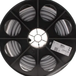 Câble souple 5G2,5 mm² gris - Vendu au ml