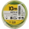 Câble souple H07VK 1x 1,5mm² vert/jaune 10m