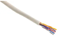 Câble souple S298 - 5G2,5 mm² gris 5m