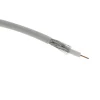 Câble souple TV Coaxial 21 VATCA PH blanc 25m