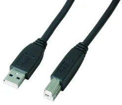 Câble USB FPE type A mâle/B mâle - 3m