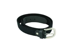 Ceinture élastiquée marine 120 cm