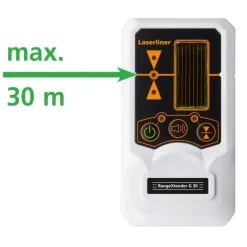 Cellule récepteur laser RangeXtender G 30 LASERLINER