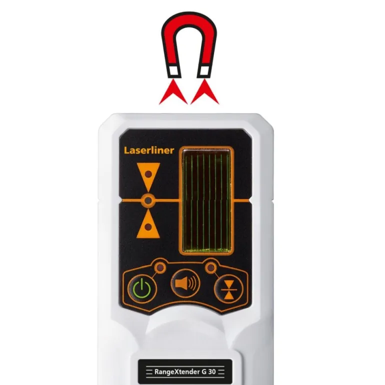 Cellule récepteur laser RangeXtender G 30 LASERLINER