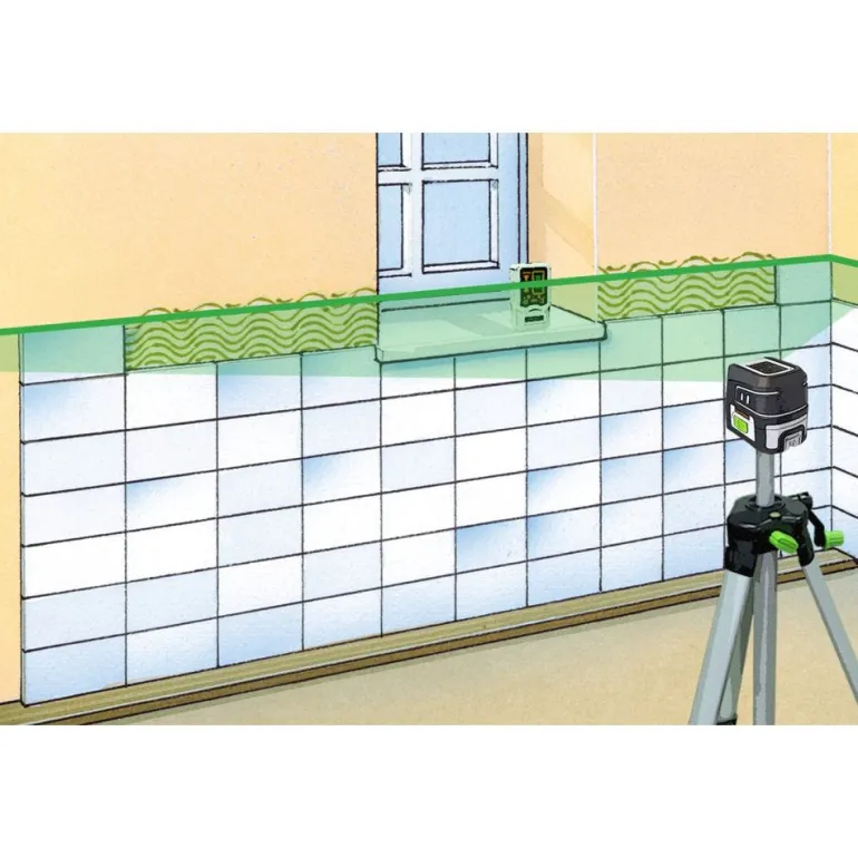 Cellule récepteur laser RangeXtender G 30 LASERLINER