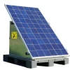 Centrale solaire MBS800 complète sur palette GALLAGHER