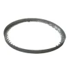 Cercle galvanisé façonné Ø80 cm