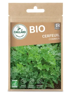 Cerfeuil Commun Bio 4g CAILLARD