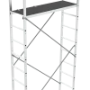 Échafaudage Modulium 5 Brico 4,49m