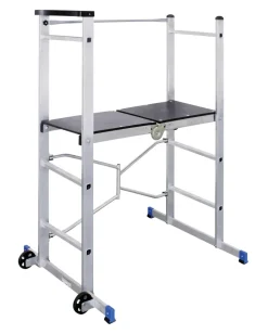 Échafaudage pliant 2,9m Brico ARTUB