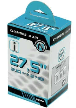 Chambre à air 27,5 grosse valve
