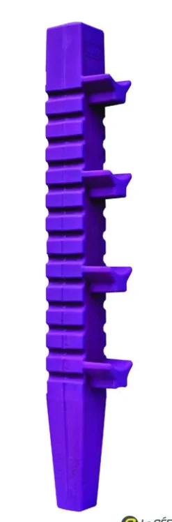 Chandelle 1,10 m EASYPRO-JUMP (sans embase) Mauve