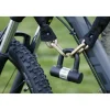 Chaîne Loops nylon Ø10x0,90m cadenas 2 clés