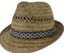 Chapeau de paille T59