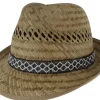 Chapeau de paille T57