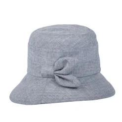 Chapeau tanya gris T57