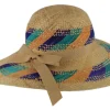 Chapeau de paille femme T57