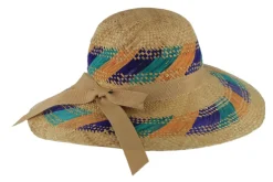 Chapeau de paille femme T57