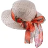 Chapeau de paille T55